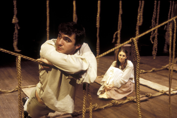 The Bridge of San Luis Rey