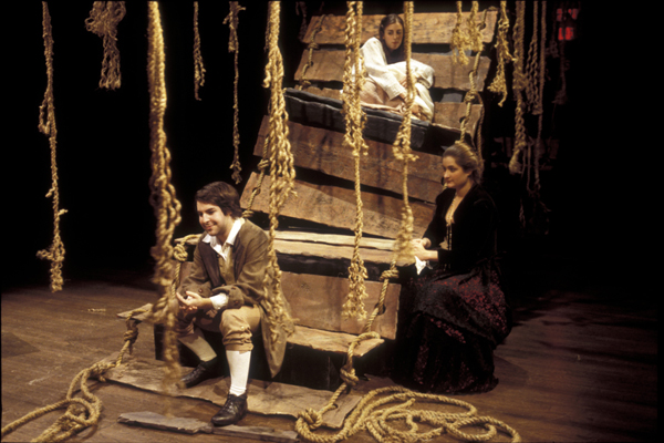 The Bridge of San Luis Rey