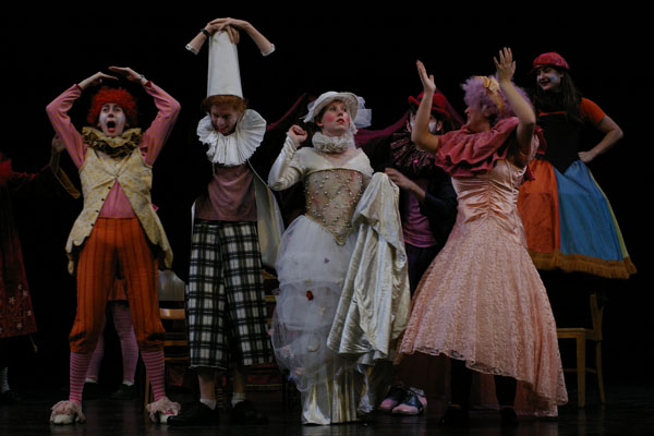 The Marvelous Puppet Show