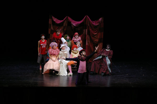 The Marvelous Puppet Show