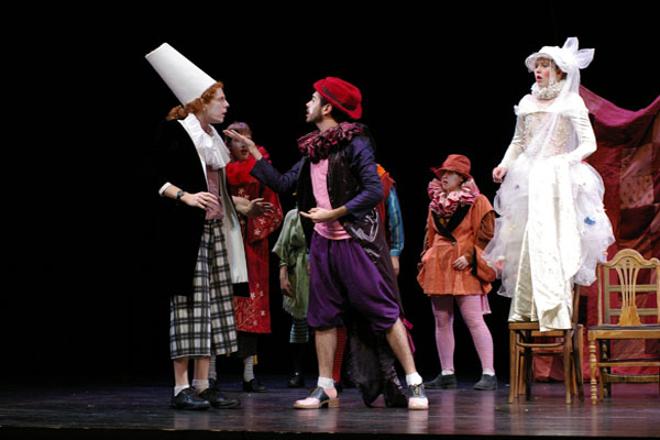 The Marvelous Puppet Show