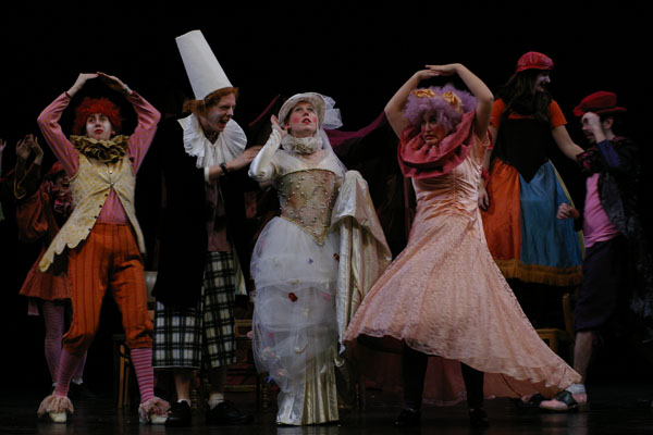 The Marvelous Puppet Show