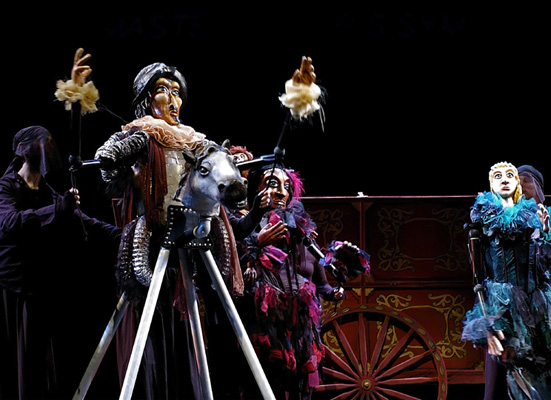 Master Peter's Puppet Show