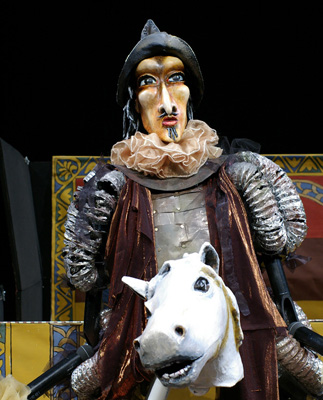 Master Peter's Puppet Show