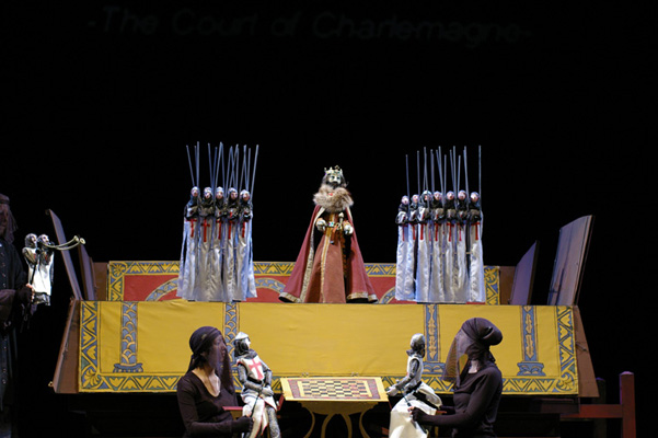 Master Peter's Puppet Show