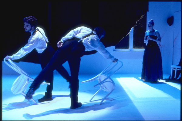 Crime and Punishment