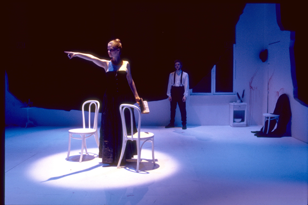 Crime and Punishment