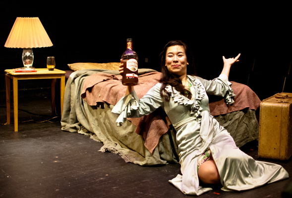 The Kindness of Strangers