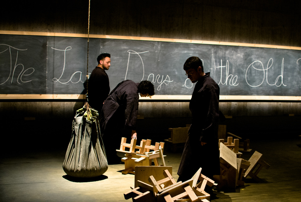 The Last Days of the Old Wild Boy