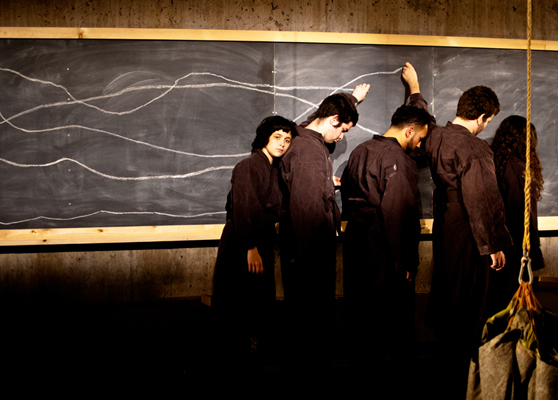 The Last Days of the Old Wild Boy