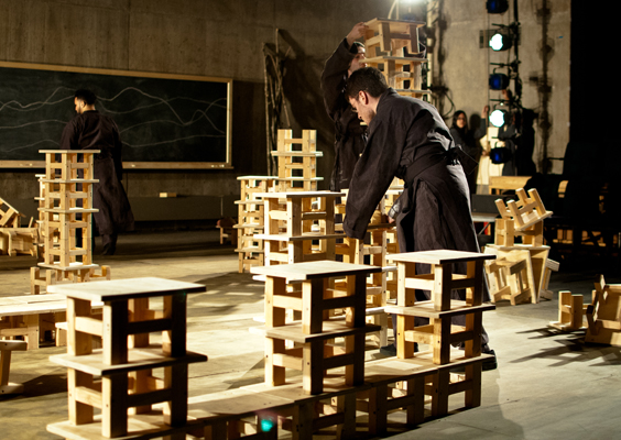 The Last Days of the Old Wild Boy