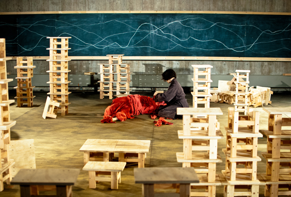 The Last Days of the Old Wild Boy