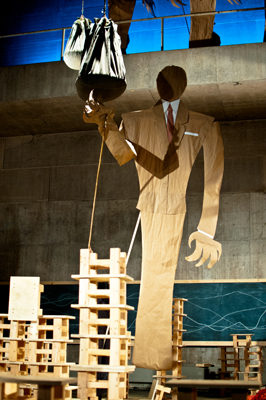 The Last Days of the Old Wild Boy