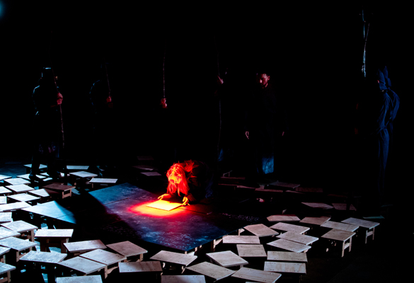 The Last Days of the Old Wild Boy