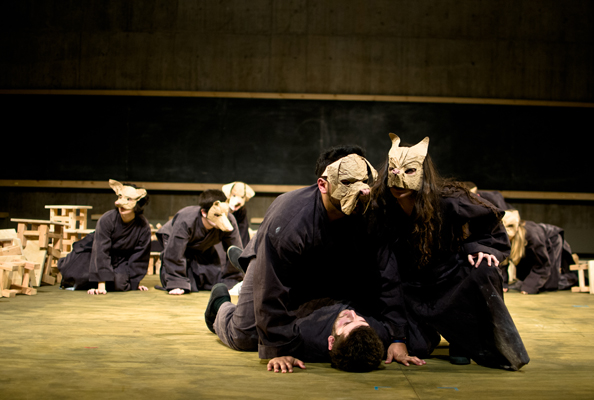 The Last Days of the Old Wild Boy