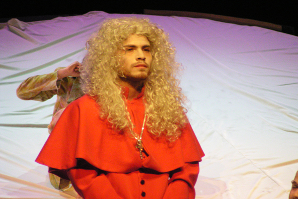 Moliere, or a Cabal of Hypocrites