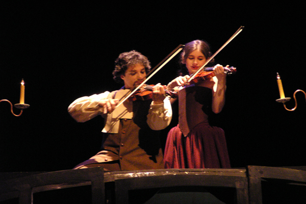 Moliere, or a Cabal of Hypocrites