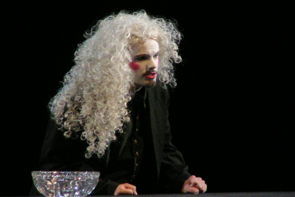 Moliere, or a Cabal of Hypocrites