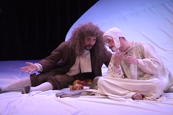 Moliere, or a Cabal of Hypocrites