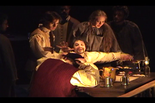 Moliere, or a Cabal of Hypocrites