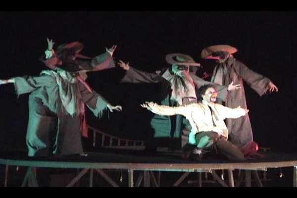 Moliere, or a Cabal of Hypocrites