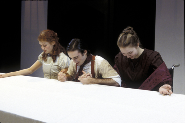 The Long Christmas Dinner