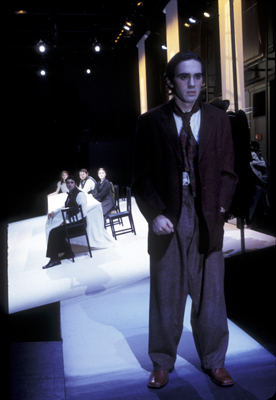 The Long Christmas Dinner