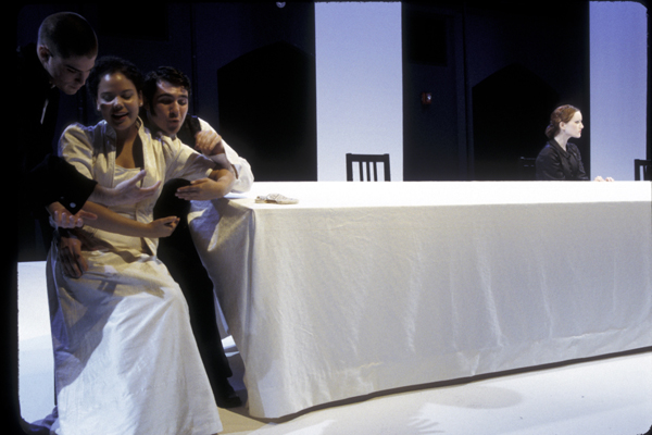 The Long Christmas Dinner