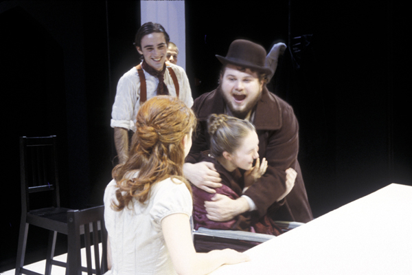 The Long Christmas Dinner