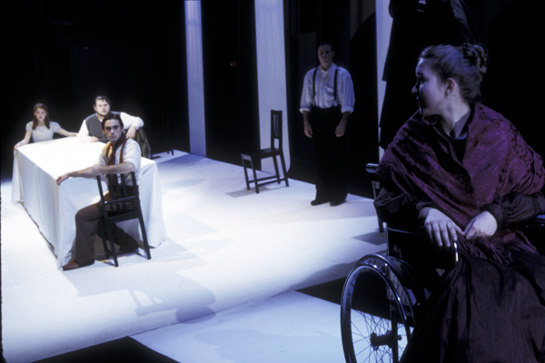 The Long Christmas Dinner