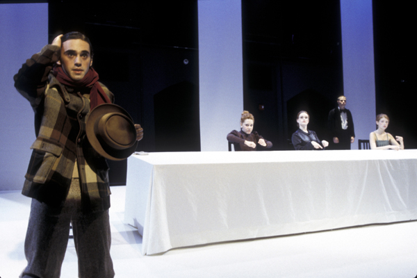 The Long Christmas Dinner