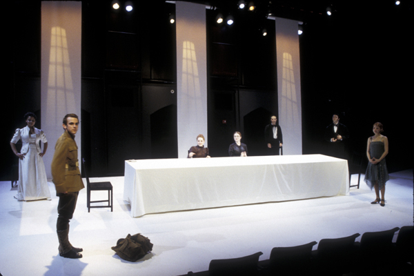 The Long Christmas Dinner