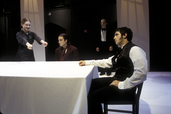 The Long Christmas Dinner