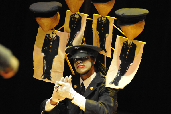 The Threepenny Opera