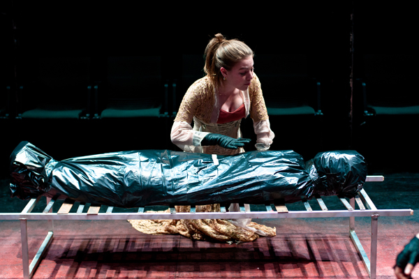 The Tragedy of Richard III