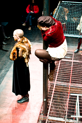 The Tragedy of Richard III