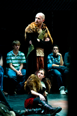 The Tragedy of Richard III