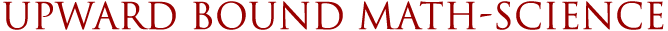 Upward Bound Math & Science