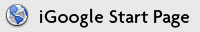 iGoogle Start Page