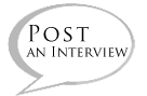 Post an Interview