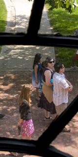Visiting Campus
