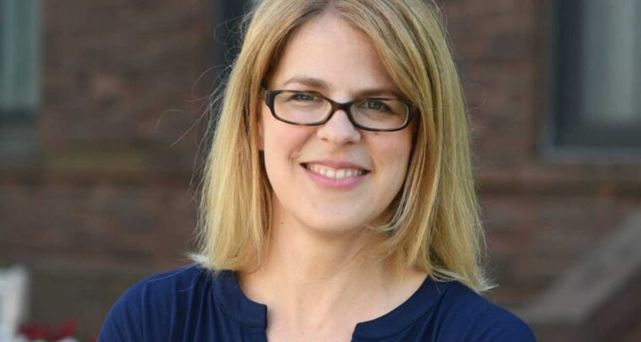 Erika Franklin Fowler is professor of government and the director of the Wesleyan Media Project.