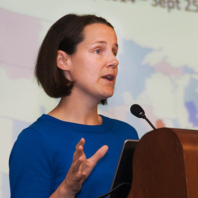 Laura Baum is associate director of the Wesleyan Media Project.