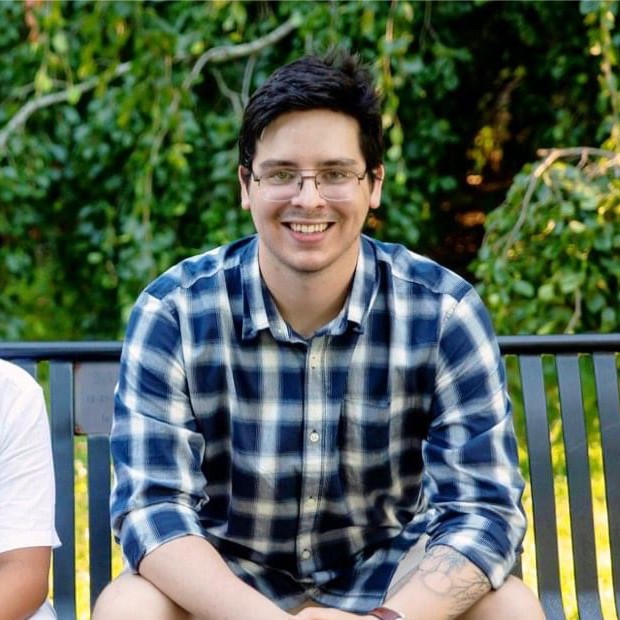 Trace Forsyth ’25 served with the U.S. Army.