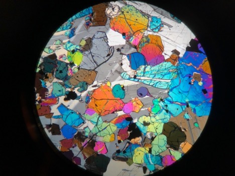 Davonen’s favorite bit of moon rock – Sample 12035,62