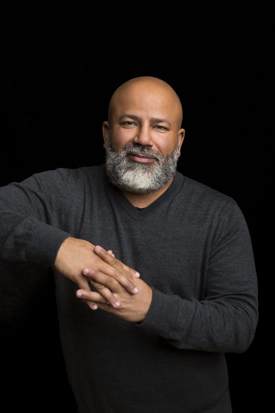 Anthony Hatch. (Photo by Robert Adam Mayer)