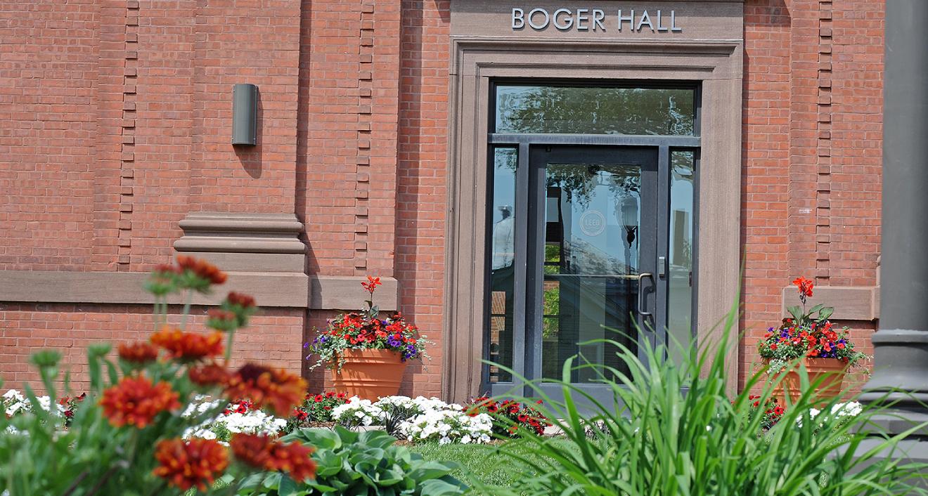 Smoking is no longer permitted on Wesleyan’s campus.