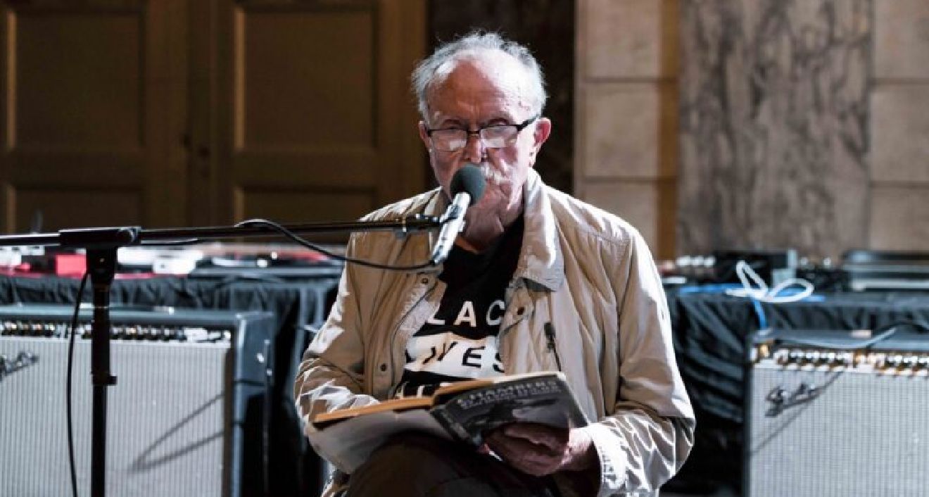 Alvin Lucier