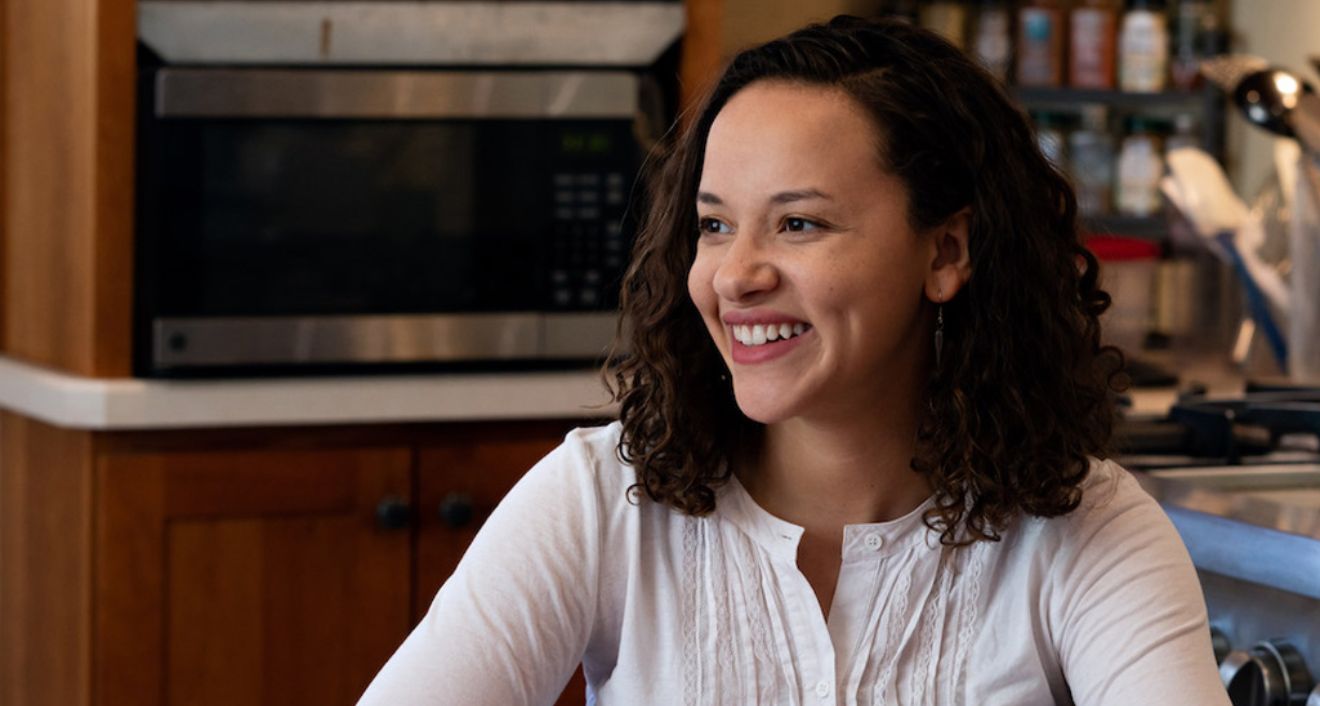 Rachel Waugh ’17 began her food journey as an American studies major at Wesleyan, where a student play about food justice put her on the path to eventually founding the Museum of Food and Culture in Denver. Photo of Waugh courtesy Jade Warner
