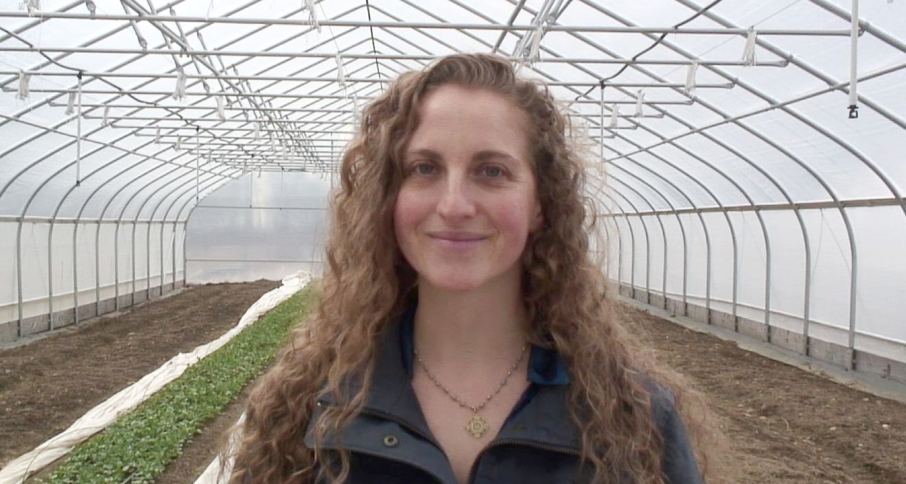 Rosemary Ostfeld, visiting assistant professor of environmental studies, is founder and CEO of Healthy PlanEat. “My love of healthy and sustainable food is in my roots – my mom started a natural food store in the early 1970s. While I was working on an organic farm in my hometown the summer after my freshman year of college, my interest in agriculture grew. I’ve started Healthy PlanEat because I want to make it easier for everyone to have a healthy and sustainable diet.”